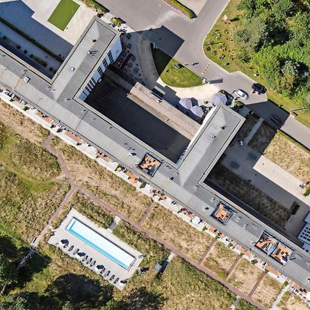 Ferienwohnung Baltic Binz Exterior foto